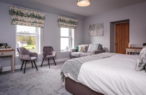 Newton Stewart Hotel | The Kenmuir Arms Hotel