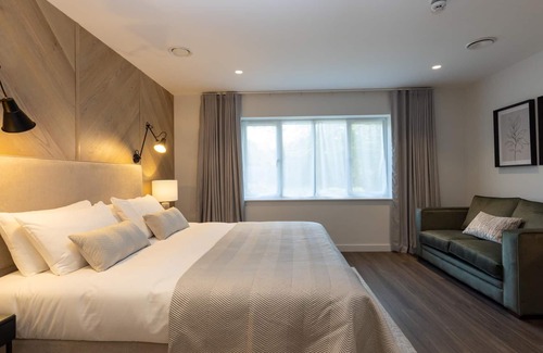 St Austell Hotel | The Kingswood