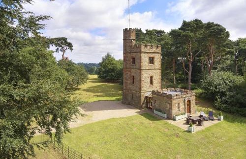 Weston Under Lizard House | The Knoll Tower