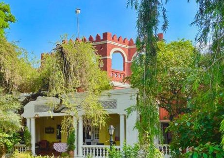 Gurdaspur House | The Kothi Heritage Farmstay in Gurdaspur