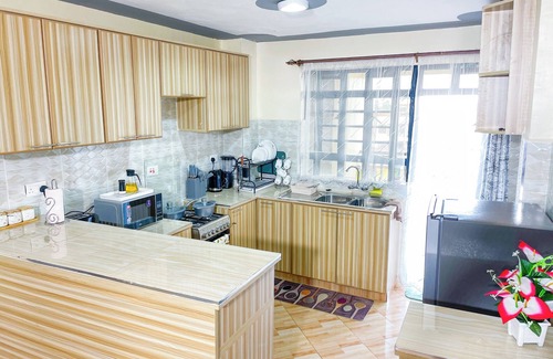 Thika Apartment | The Kulta Spot Executive Living 2-bedroom apartment in Thika