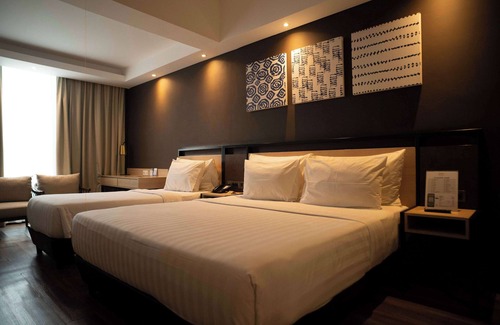 Banda Aceh Hotel | THE KYRIAD MURAYA HOTEL ACEH
