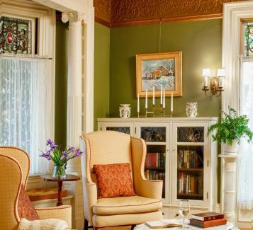 North Berwick Bed & Breakfast | The Lady Mary Inn