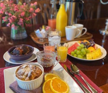 North Berwick Bed & Breakfast | The Lady Mary Inn