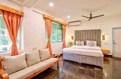 Siolim Hotel | The Lagroo House-TBV