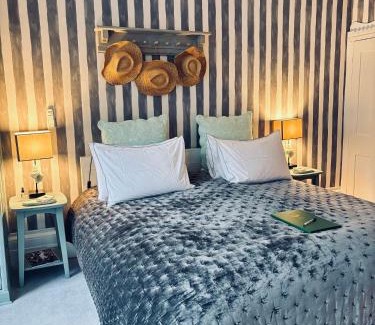 Old Town Hastings Bed & Breakfast | The Laindons