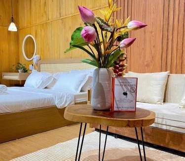 Cu Kuin House | The Lake Farm - Dak Lak
