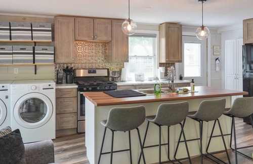 Alexandria House | The Lake House at Darling Shores