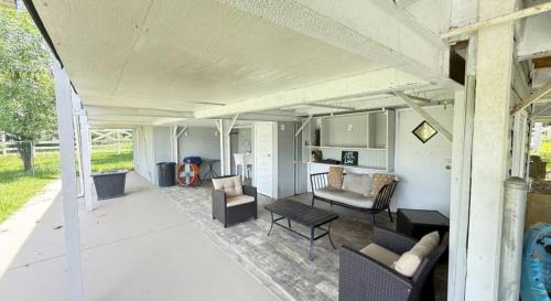 Gautier House | The Lake House