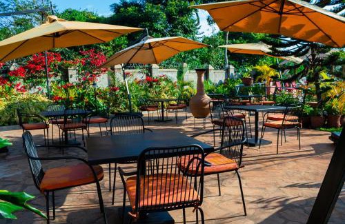 Entebbe Resort | The Lakeside