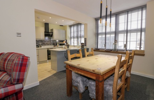 Portpatrick Cottage | THE LAMPHOUSE, pet friendly, character holiday cottage in Stranraer