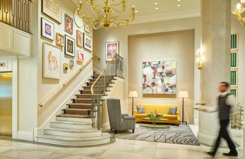 Downtown Houston Hotel | The Lancaster Hotel