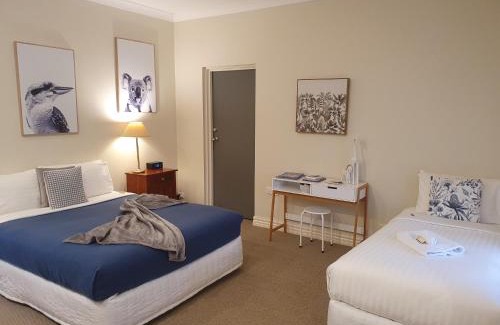 Lancefield Hotel | The Lancefield Lodge