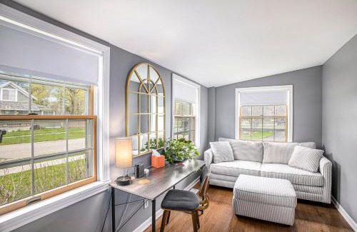 Linden House | The Landing