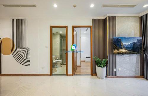 Hang Xanh Apartment | The Landmark And The Park Luxury Apartment of Vinhomes