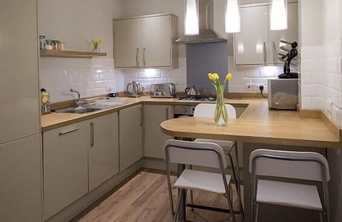 Morningside Apartment | The Lane Apartment