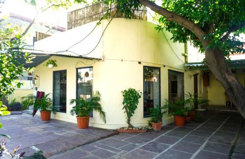 Jaipur House | The Lata's- A Pet-Friendly Villa