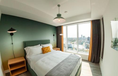 Kitchener Apartment | The Laundry Rooms Station Park Kitchener
