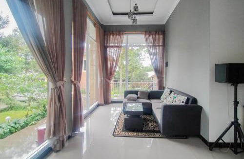 Megamendung Villa | The Lavana Villa Marwah Puncak
