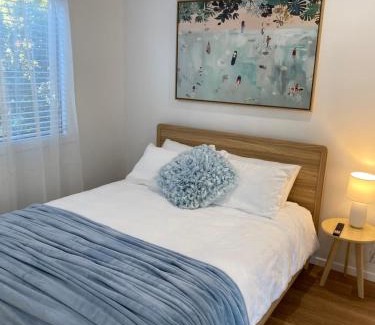 Moonee Beach House | The Lazy Roo accommodation