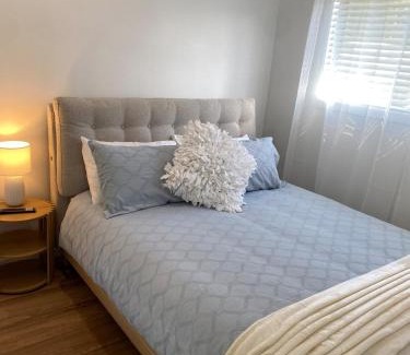 Moonee Beach House | The Lazy Roo accommodation
