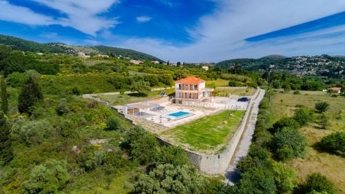 Paliki Villa | The Leaf House - Kefalonia