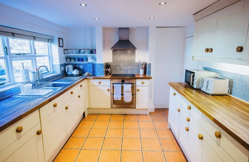 Leamington Spa House | The Leam Terrace Escape 3 Bed Townhouse