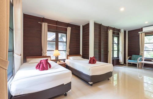 Klon Do Hotel | The Legacy River Kwai Resort