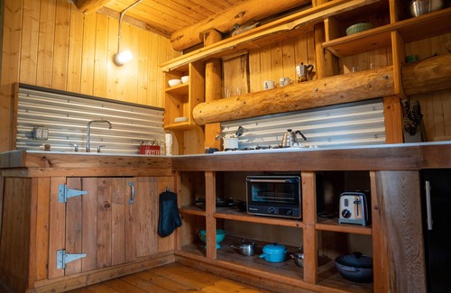 Bowen Island Cabin | the legendary Wildwood Cabins - Cabin 2