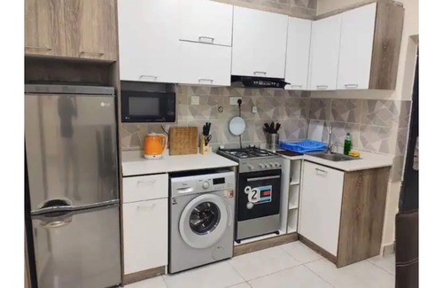 Maitama Apartment | The Leneade - Bulow Apt. 8 (City Centre/Wuse 2)