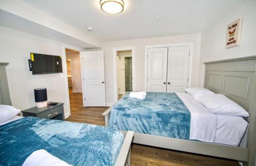 Brightwood Park Apartment | The Lenny: Modern Boutique Loft