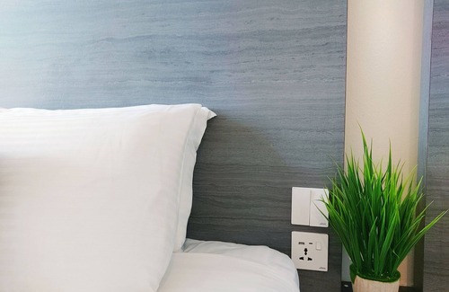 Kampung Mempelam Hotel | The Leverage Business Hotel Mergong