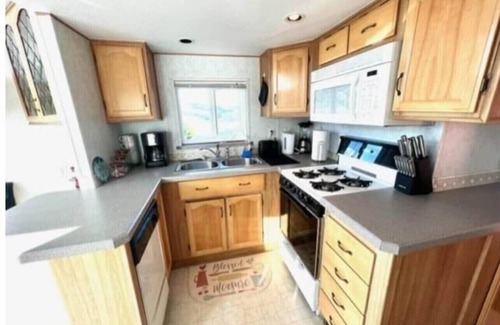 Gold Beach Cabin | The Lighthouse Cabin #60