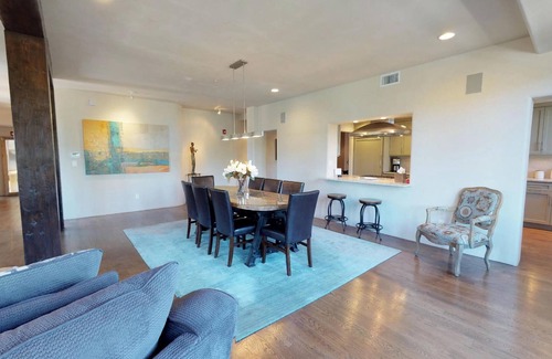 Downtown Santa Fe Condo | The Lincoln 401, 3 Bed/3.5 Bath, Luxury Condo