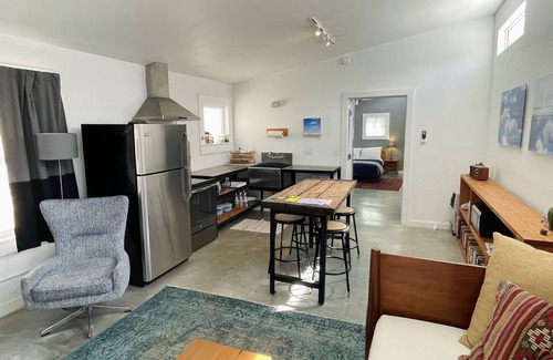 Marfa Apartment | The Lincoln Marfa