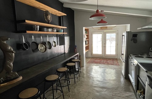 Marfa Apartment | The Lincoln Marfa
