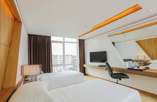 Mandalay Hotel | The Link 78 Mandalay Boutique Hotel