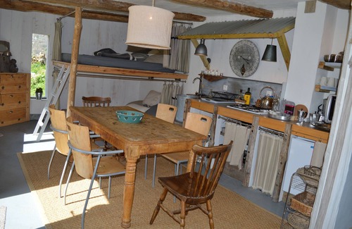 Aleu Cottage | The little cottage in Jourtau