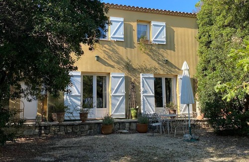 Aubussargues House | The little house