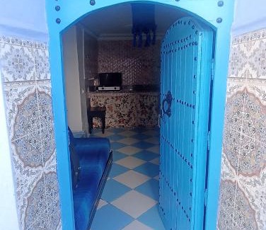 Medina of Chefchaouen Apartment | The little house