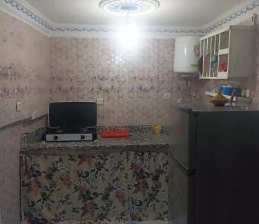 Medina of Chefchaouen Apartment | The little house