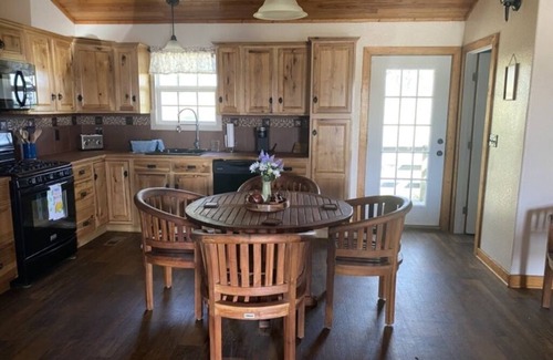 Powell Cabin | The Little House on the Prairie