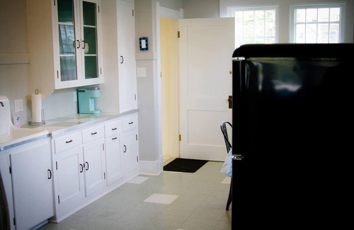 Laramie House | The Little House