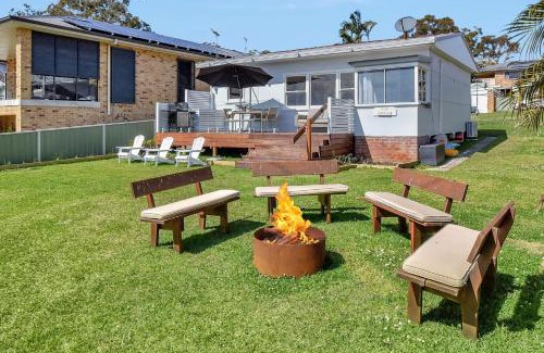 Rathmines House | The Little Lake House at Rathmines waterfront on Lake Macquarie