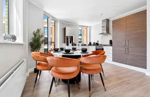 Spitalfields Apartment | The Liverpool Street Boutique