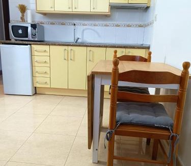 Ruente Apartment | The living mountain - HAYA CORVA - Ruente