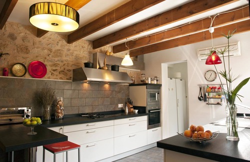 Alcoleja Cottage | The Llar d'Aitana (house + loft)