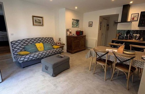 Loches Condo | The Loches Washhouse 4 personnes