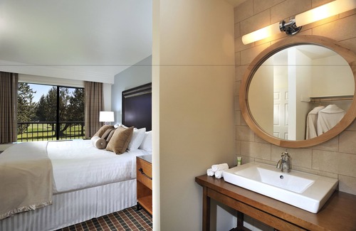 Redmond Resort | The Lodge at Eagle Crest Resort