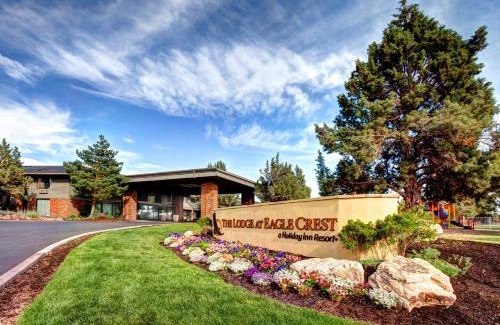 Redmond Resort | The Lodge at Eagle Crest